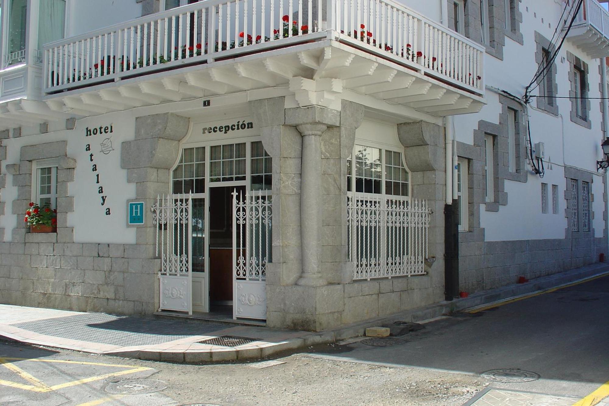 Hotel Atalaya 문다카 외부 사진